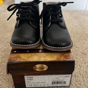 Toddler Boy Footmates Todd Size 7